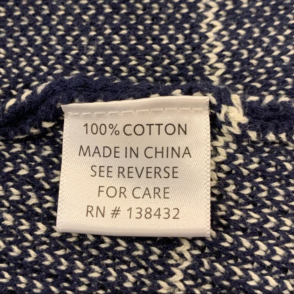 Modcloth Simply Snuggly Windowpane Open Cardigan … - image 6